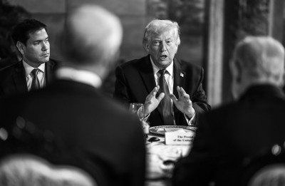 In His Own Words, What Are Trump's Top Priorities in&nbsp;2026?